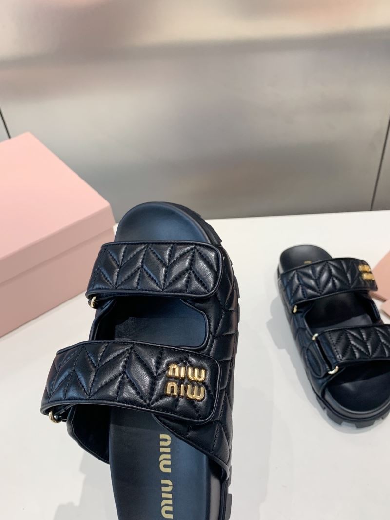 Miu Miu Sandals